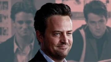 Friends Oyuncularından Matthew Perry Hayatını Kaybetti - Webtekno