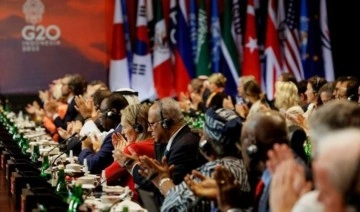 G20 Sonuç Bildirgesi: Bugünün çağı, savaş çağı olmamalı