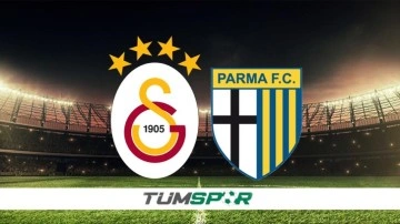 Galatasaray - Parma hangi kanaldan şifresiz izlenir? GS - Parma bugün mü, saat kaçta?
