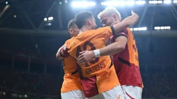 Galatasaray 15 yıl sonra bir ilki yaşadı!