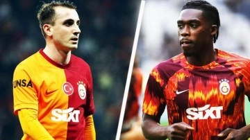 Galatasaray'a iki isim için 22 milyon euroluk teklif!