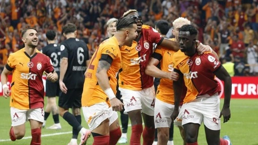 Galatasaray'a Malmö maçı öncesi Abdülkerim Bardakcı'dan iyi haber