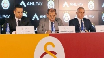 Galatasaray'a yeni forma sponsoru