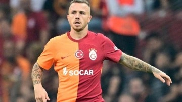 Galatasaray Angelino için çekinceli! Kritik 3 maç...