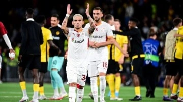 Galatasaray, Avrupa'da 318. sınavında