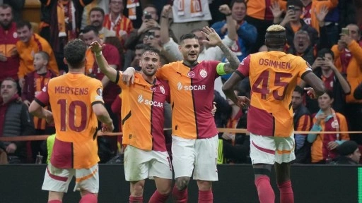 Galatasaray, Avrupa Ligi'nde son 17 maçın 15'ini kaybetmedi