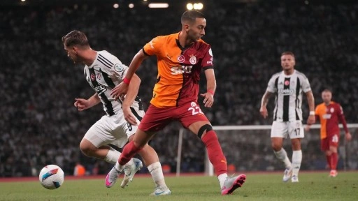 Galatasaray-Beşiktaş derbisinde 10 oyuncu ilki yaşayabilir