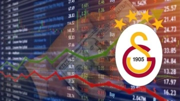 Galatasaray borsada yatırımcısına kaybettirdi