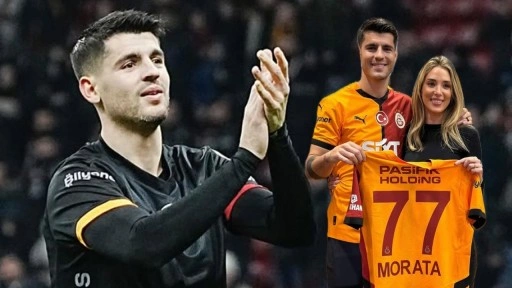 Galatasaray'da Alvaro Morata'nın dönüş maçı belli oldu