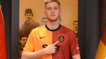 Galatasaray'dan Metehan Baltacı kararı