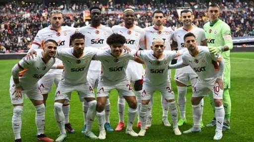 Galatasaray'dan rakiplerini kıskandıracak başarı!