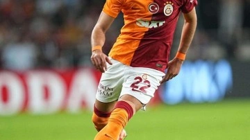 Galatasaray'dan sakatlık açıklaması! Yıldız isim 3 hafta yok