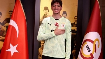 Galatasaray, genç kalecisini Adanaspor'a kiraladı!