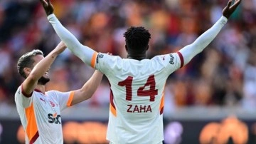 Galatasaray hazırlık maçında Lecce'yi mağlup etti