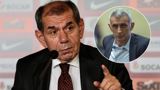 Galatasaray, İbrahim Hacıosmanoğlu'na karşı harekete geçti! Suç duyurusu kararı