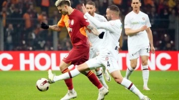 Galatasaray ile Fatih Karagümrük kupada ilk kez rakip