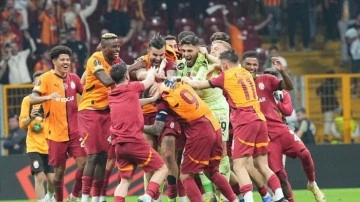 Galatasaray ile Kasımpaşa, 41. randevuda