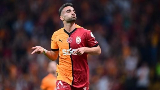 Galatasaray'ın parlayan yıldızı: Yunus Akgün