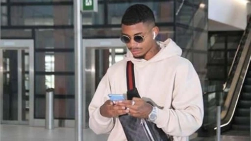 Galatasaray'ın yeni transferi Lemina istanbul'a geldi!