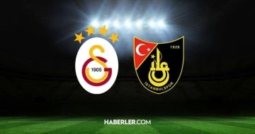 Galatasaray- İstanbulspor maçı ne zaman, hangi kanalda? Galatasaray-İstanbulspor maçı saat kaçta?