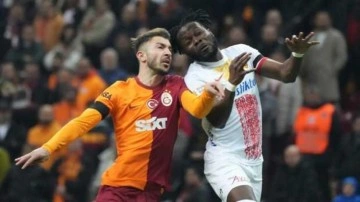 Galatasaray kabustan 86'da uyandı! Rams Park'ta son söz Mertens'in