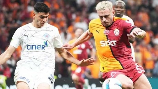 Galatasaray, Kasımpaşa deplasmanında! 2 kritik eksik