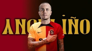 Galatasaray, Leipzig'ten Angelino'yu transfer etti