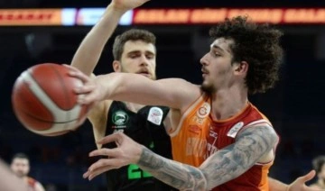 Galatasaray Nef, 7 maç sonra galip geldi! Galatasaray Nef: 71 - Darüşşafaka Lassa: 65