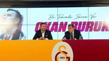 Galatasaray, Okan Buruk'un maaşını açıkladı