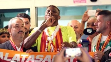 Galatasaray, Osimhen'in maliyetini açıkladı