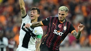 Galatasaray, Parma'ya boyun eğdi