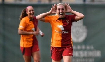 Galatasaray Petrol Ofisi, Ataşehir Belediye Spor'u 9 golle geçti