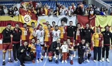 Galatasaray, set vermedi