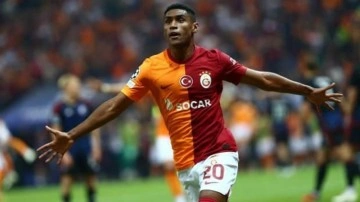 Galatasaray, Tete'nin Panathinaikos'a transfer olduğunu açıkladı! İşte kazanılan bonservis