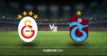 Galatasaray – Trabzonspor Şifresiz yayınlayan kanallar listesi!