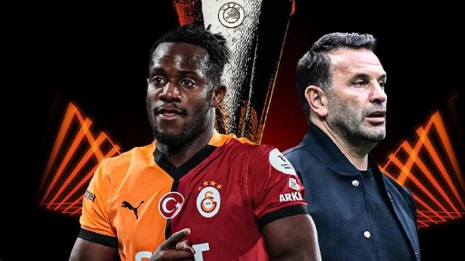 Galatasaray, UEFA Avrupa Ligi'nde Malmö'ye konuk olacak