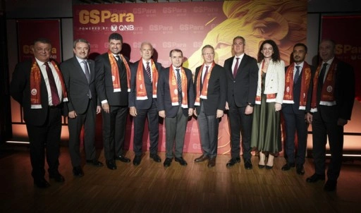 Galatasaray ve QNB'den iş birliği: GSPara