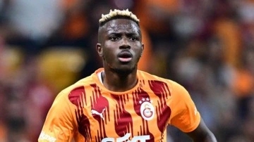 Galatasaray yöneticisi Hatipoğlu'ndan Osimhen açıklaması