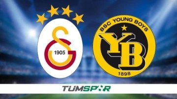 Galatasaray-Young Boys maçı şifresiz mi, TRT 1'de mi? GS- Young Boys rövanş maçı ilk 11