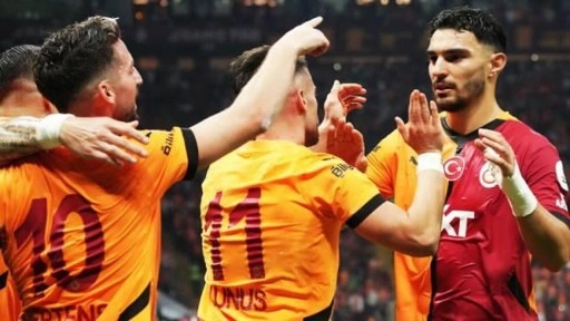 Galatasaray, Yunus Akgün'le güldü!