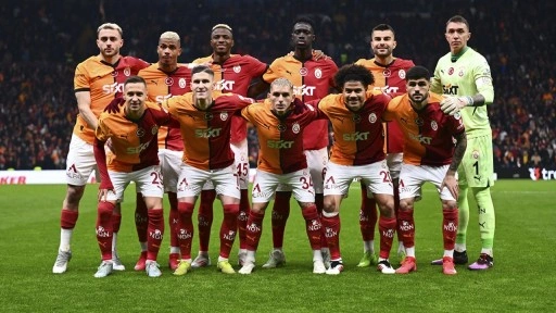 Galatasaray, Ziraat Türkiye Kupası'nda yarın Konyaspor'u konuk edecek