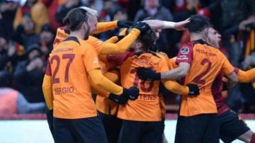 Galatasaray'dan depremzedeler yararına Azerbaycan'da özel maç