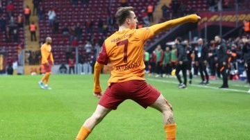 Galatasaray'ın başına talih kuşu kondu! Kerem Aktürkoğlu için ciddi bütçe ayırdılar