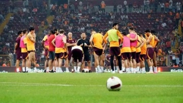 Galatasaray'ın rakibi belli oldu