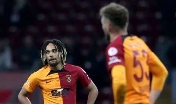 Galatasaray'ın serisi sona erdi