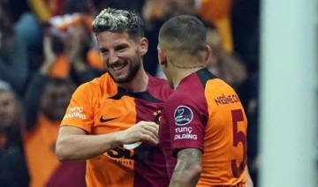 Galatasaraylı futbolcu Dires Mertens'ten transfer itirafı: 'Benim için çok zordu'