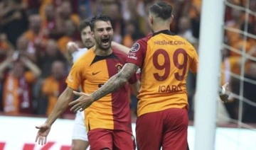 Galatasaraylı futbolcu Leo Dubois: 'Hedefimiz şampiyonluk'