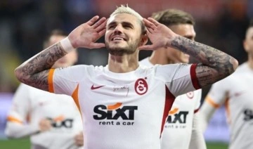 Galatasaraylı futbolcu Mauro Icardi'nin dönüş tarihi belli oldu iddiası