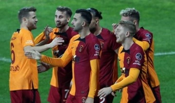 Galatasaraylı futbolcu Metehan Baltacı: 'Yine çok pozisyona girdik, çok kaçırdık'