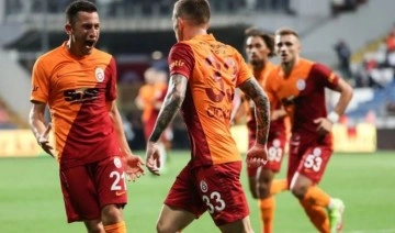 Galatasaraylı futbolcu Olimpiu Morutan'a transfer teklifi yapıldı